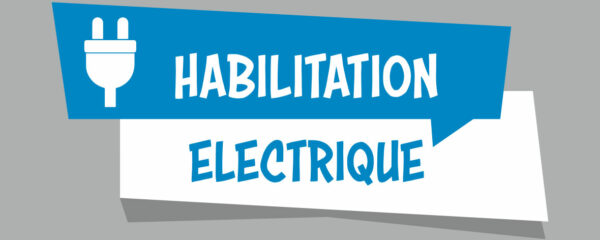 Formation en habilitation électrique